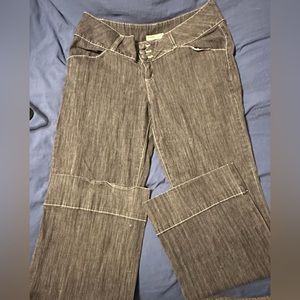 Trouser jeans